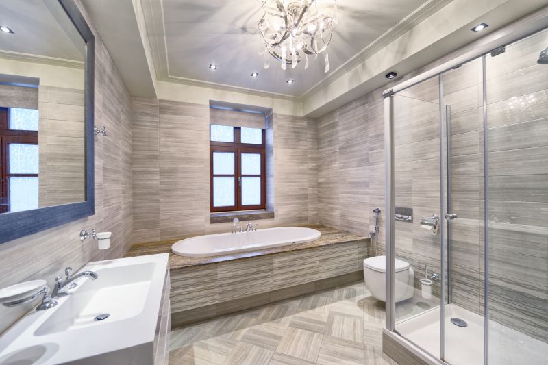 Luxury Bathroom Renovation
