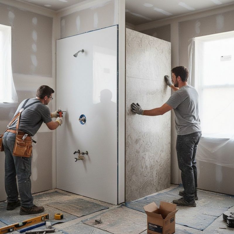 Top Bathroom Remodeling Companies in Little Elm, TX